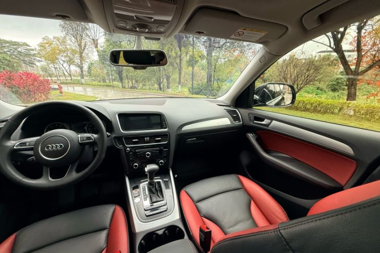 Used BMW 3 Series 2022 325Li M Sport Night Edition Package Interior 1