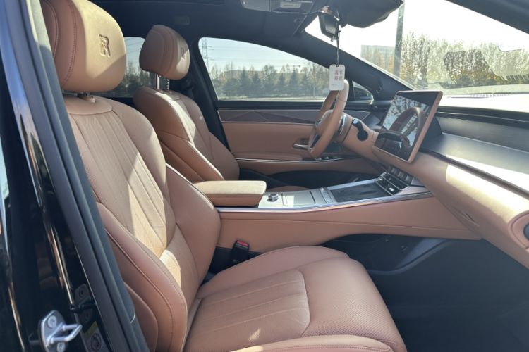 Used BYD Han L 2025 EV 701 km LiDAR Flagship Edition
