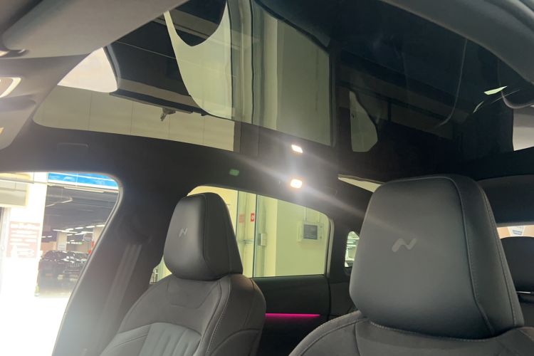 Used ONVO L60 2025 Model—60 kWh Rear-Wheel-Drive Version
