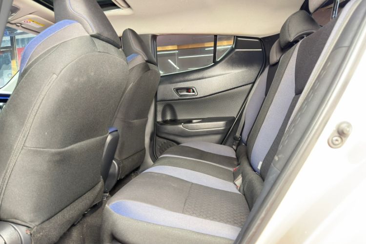 Used Toyota C-HR 2021 2.0L Comfort Edition