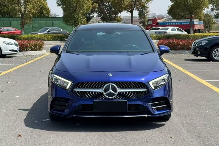 Used Mercedes-Benz A-Class 2020 A 200 L Sport Sedan
