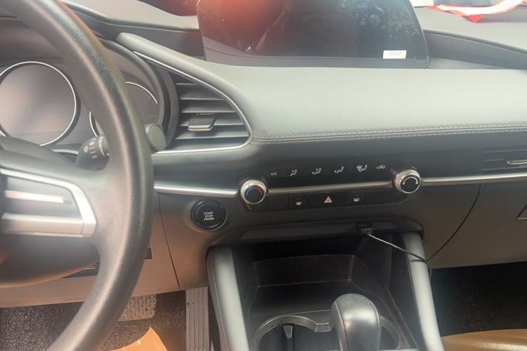 Used Mazda 3 Axela 2023 2.0L Automatic Zhiqing Edition
