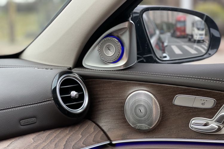 Used Mercedes-Benz E-Class 2023 Updated E 300 L Fashion Edition
