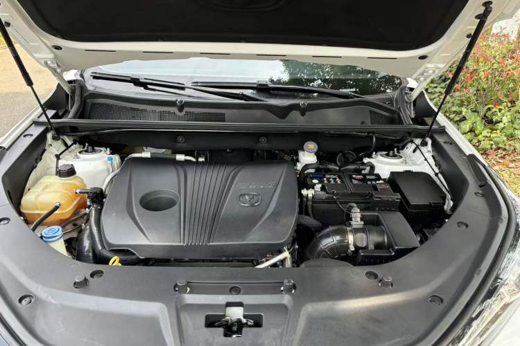 Used CHANGAN CS75 PLUS 2022 2.0T Automatic Pilot Version