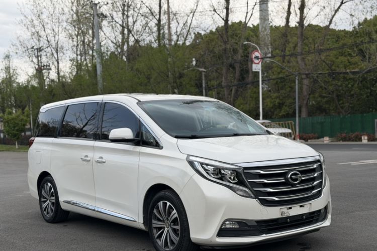 Used GAC Trumpchi M8 2020 390T Deluxe Edition Exterior 9