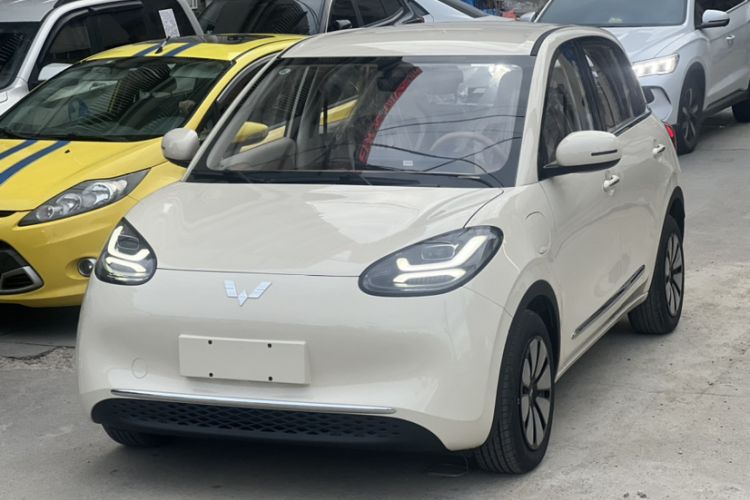 Used Wuling Bingo 2025 333 km Enjoyment Version