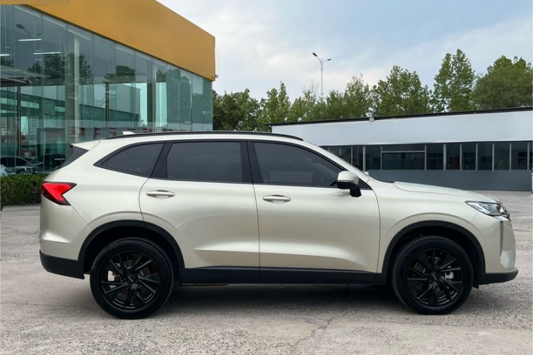 Used Haval H6 2024 1.5T Two-Wheel Drive Ultra