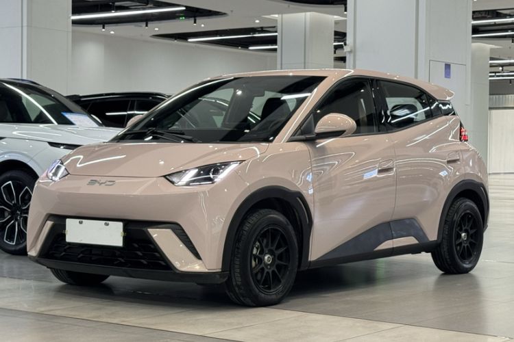 Used BYD Seagull 2024 Honor Edition 305km Dynamic Version