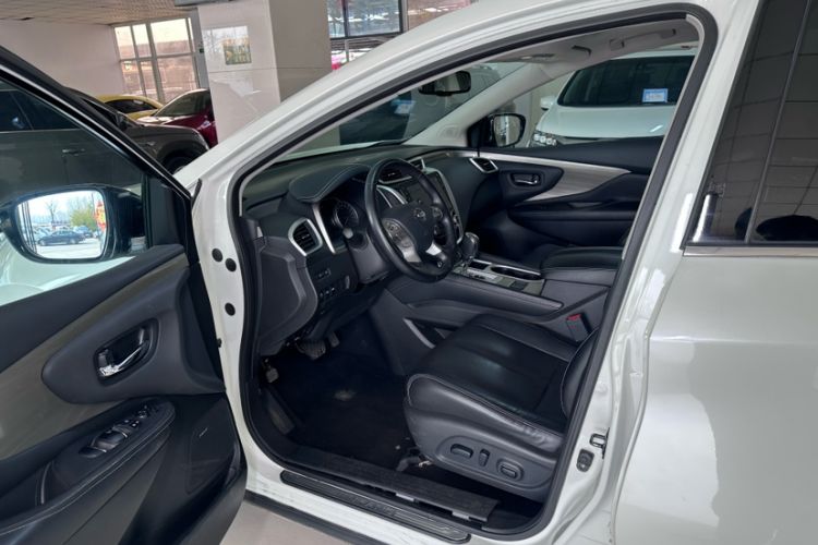 Used Nissan Murano 2019 2.5L XL Two-Wheel Drive SmartConnect Luxury Edition China V Standard
