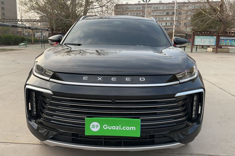 Used EXEED Lingyun 2024 300T Two-Wheel Drive Starlight Edition