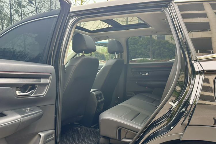 Used Honda CR-V 2023 240TURBO Two-Wheel Drive FENGSHANG Edition 5 Seats Interior 6