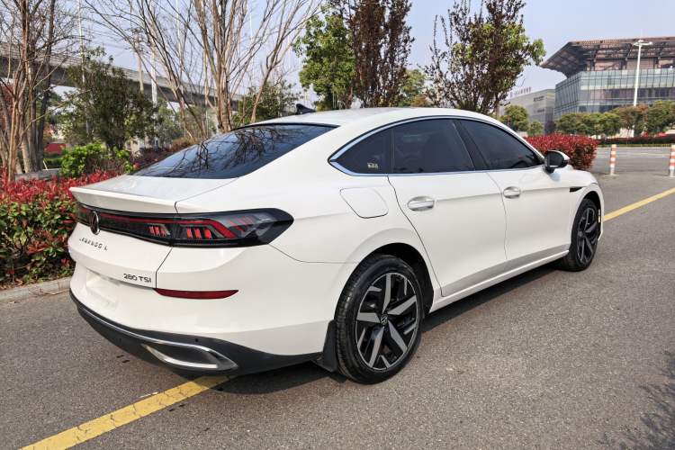 Used Volkswagen Lamando 2024 Lavida L 280TSI DSG Cool & Spicy Edition Exterior 6