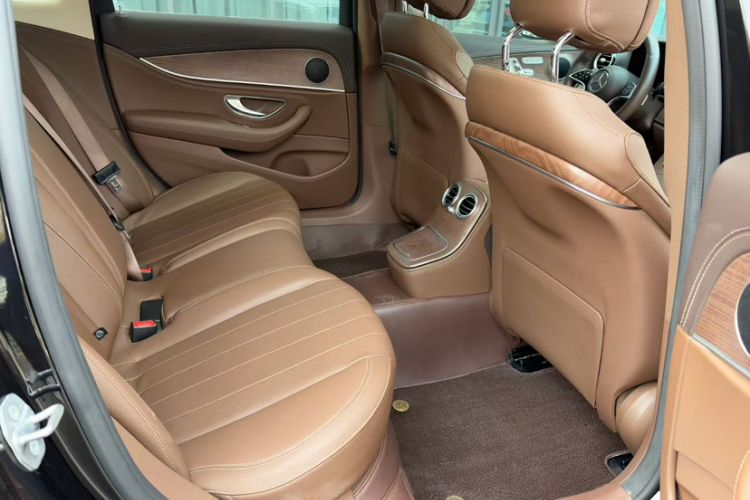 Used Mercedes-Benz E-Class 2021 Facelift E 300 L Stylish Edition
