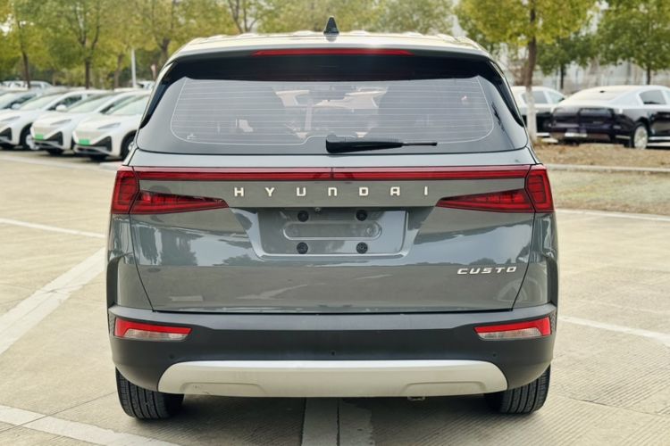 Used Hyundai Custo 2021 270TGDi Prestige LUX