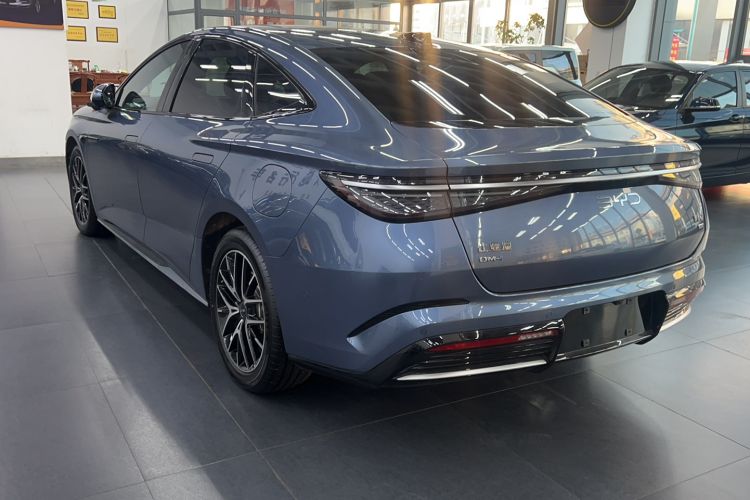 Used BYD Seal 07 DM-i 2025 Intelligent Driving Version DM-i 1.5L 125 km Prestige Edition Exterior 3