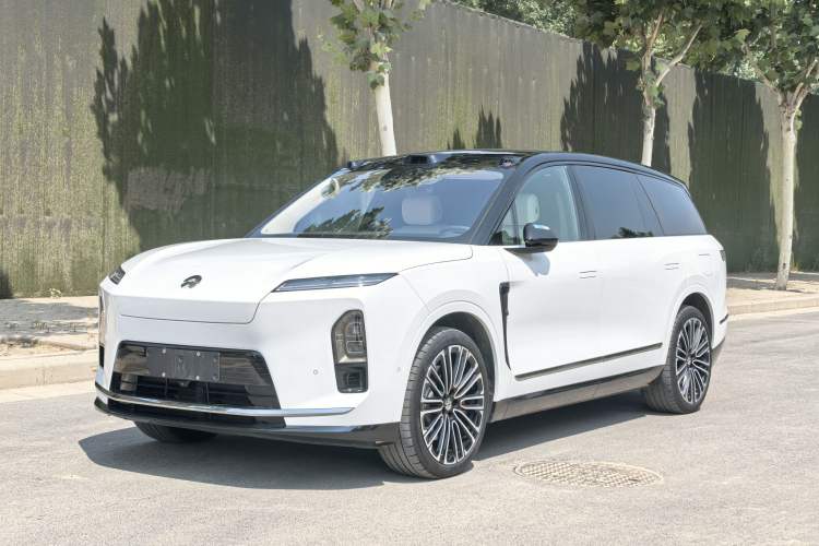 Used Nio ES8 2026 Model 6-seat Executive Signature Edition
