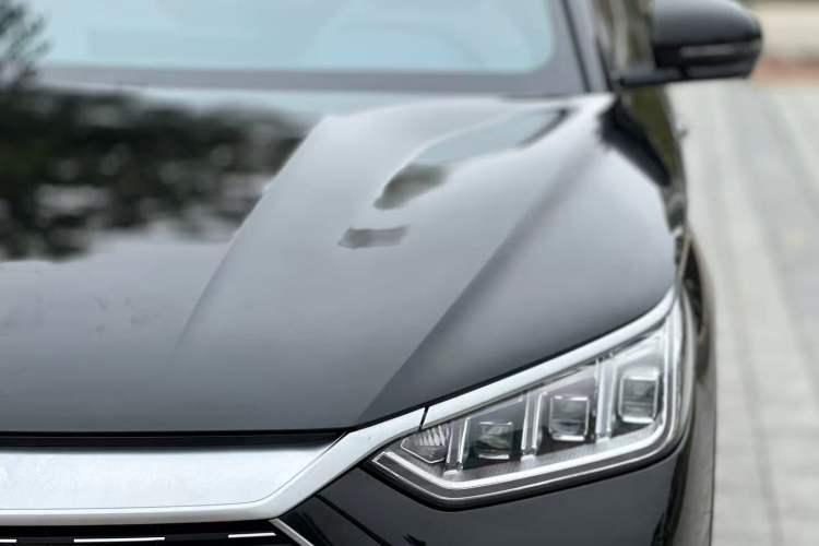 Used BYD Song PLUS New Energy 2021 DM-i 110KM Flagship PLUS Exterior 6