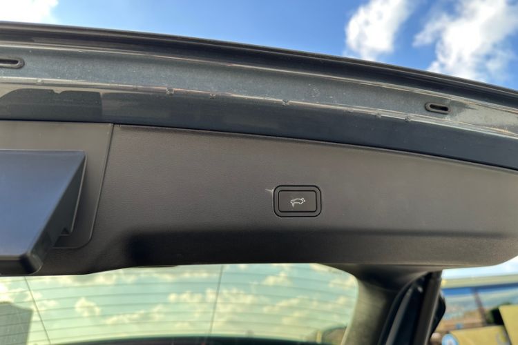 Used Geely Auto Monjaro L 2022 1.5T Leishen Hi·F Plug-in Hybrid Super Xun
