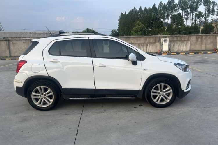 Used Chevrolet Trax 2018 330T Automatic Two-Wheel Drive Elite Model