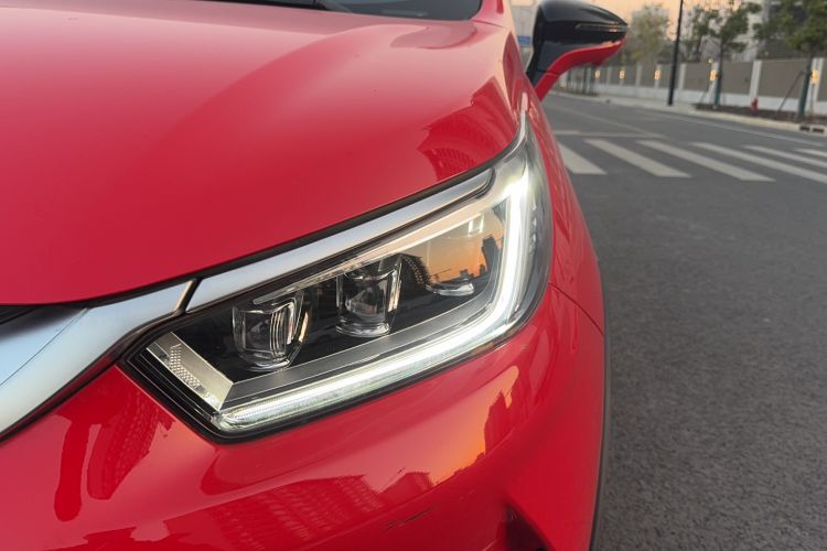 Used BYD Yuan Pro 2021 401 km Deluxe Version Left Front Headlight