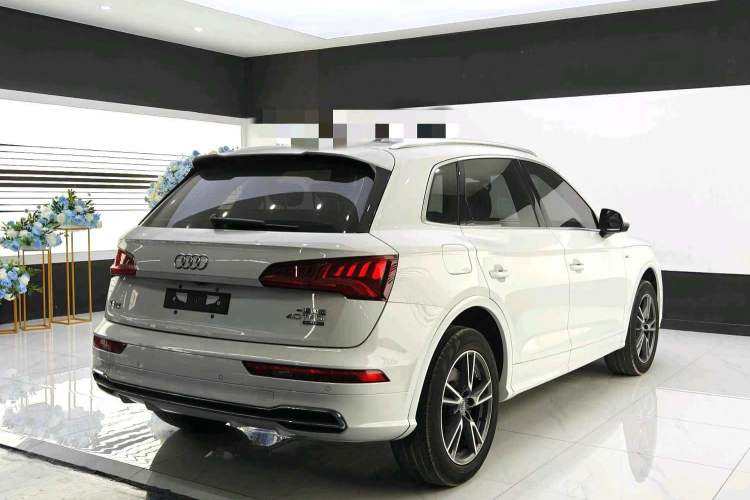 Used Audi Q5L 2018 40 TFSI Prestige Fashion Edition China VI