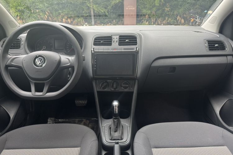 Used Volkswagen Polo 2016 1.4L Automatic Trendy Model
