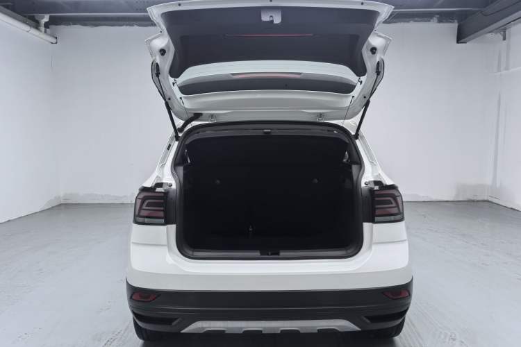 Used Volkswagen T-Cross 2023 1.5L Automatic Fashion Edition Exterior 5