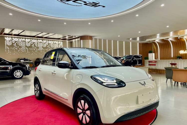 Used Wuling Bingo 2024 333 km Enjoyment Version
