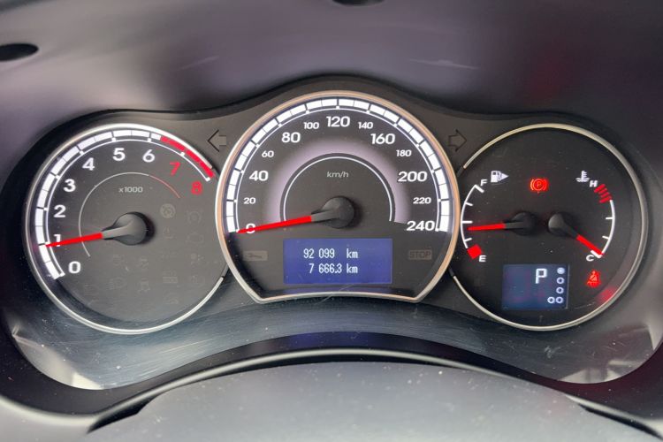 Used Renault Koleos 2016 2.0L Two-Wheel Drive Fashion Edition
