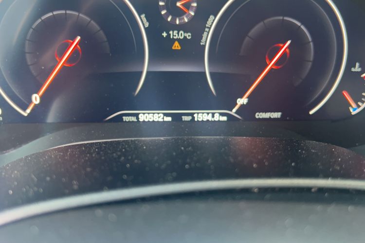 Used BMW 6 Series GT 2019 630i M Sport Package
