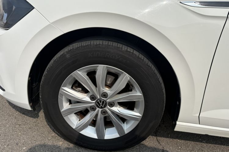 Used Volkswagen Polo 2021 Plus 1.5L Automatic Colorful Tech Edition Exterior 7