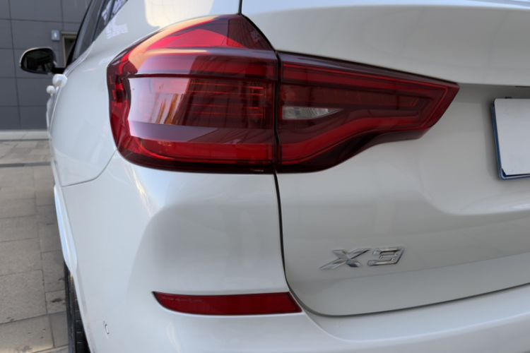 Used BMW X3 2018 xDrive30i Luxury Edition M Sport Package China VI