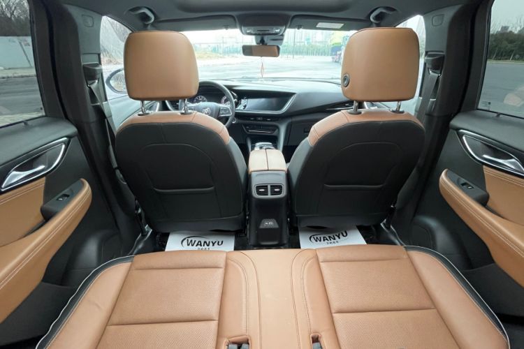 Used Buick Envision 2020 Encore GX S 652T Two-Wheel-Drive Limited-Edition S Sport Version
