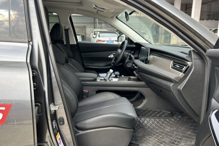 Used Changan X7 PLUS 2024 1.5T Automatic Luxury 7-Seater