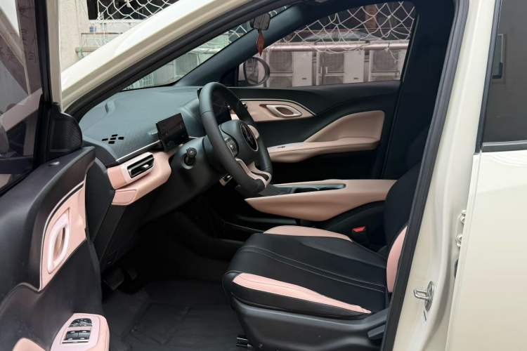 Used BYD Seagull 2024 Honor Edition 305km Dynamic Version