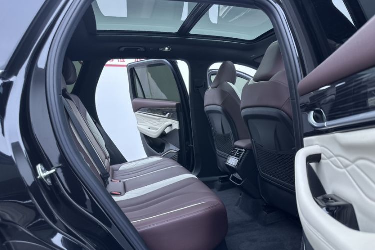 Used Geely Auto Monjaro L 2021 2.0TD DCT EVO Two-Wheel Drive Smart Luxury Version
