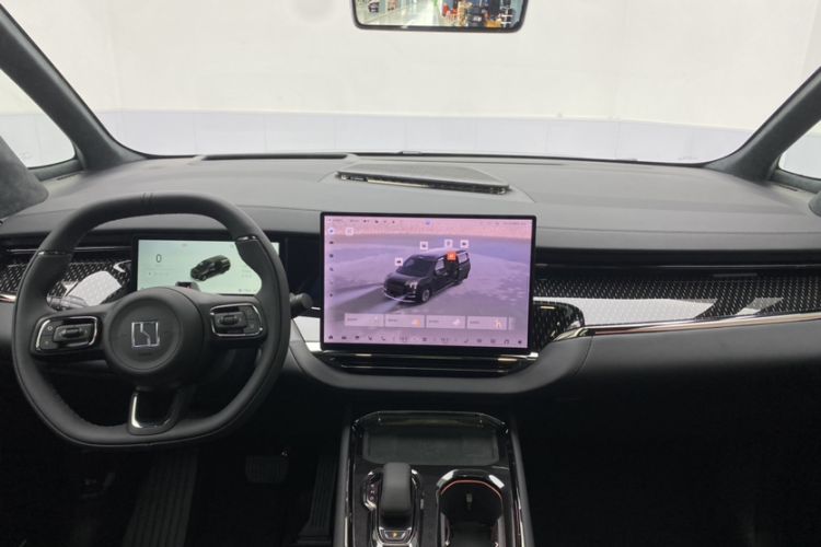 Used Zeekr 009 2024 7-Seater Aisle Version 108 kWh