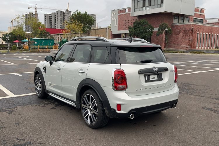 Used MINI Countryman 2020 2.0T COOPER S ALL4 Polar Edition