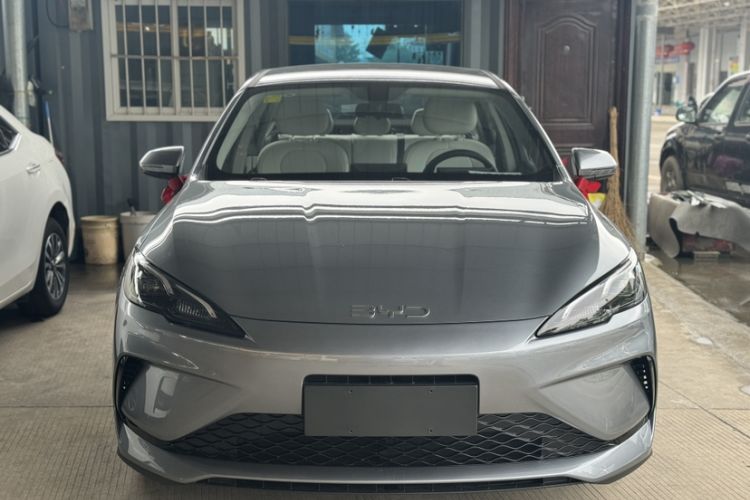 Used BYD Seal 05 DM-i 2025 DM-i Smart Drive 55KM Luxury Model
