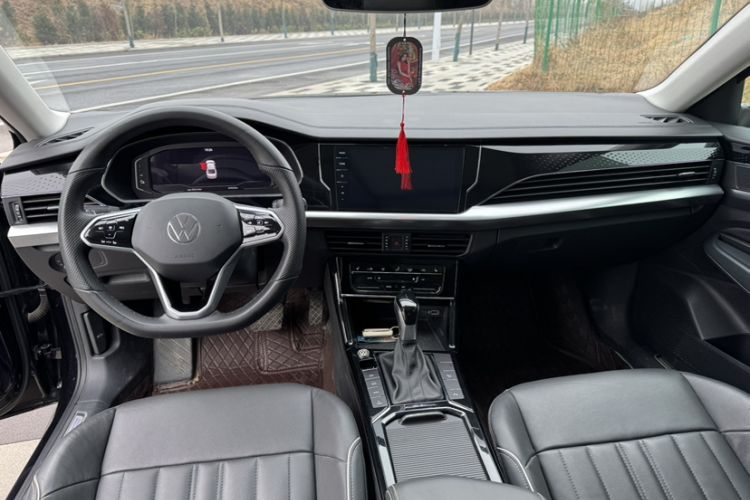 Used Volkswagen Passat New Energy 2022 Revised Version 430 PHEV Hybrid Elite Edition