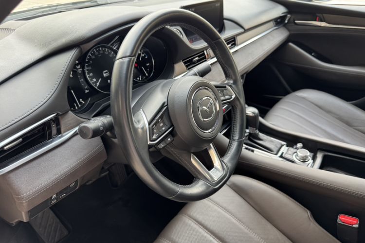 Used Mazda Atenza 2020 2.5L Sky Blue Prestige Edition
