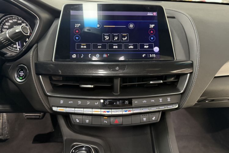 Used Cadillac CT5 2022 28T Luxury Version (Standard Edition)