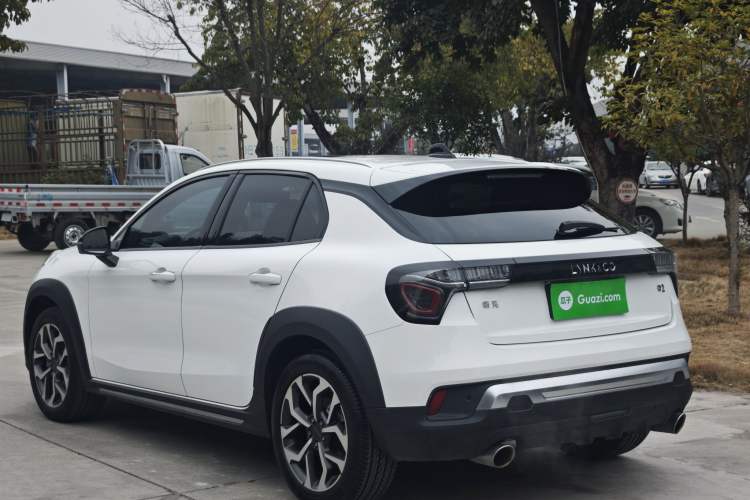 Used Lynk & Co 02 2019 1.5T DCT Two-Wheel Drive Pro Edition China VI Standard