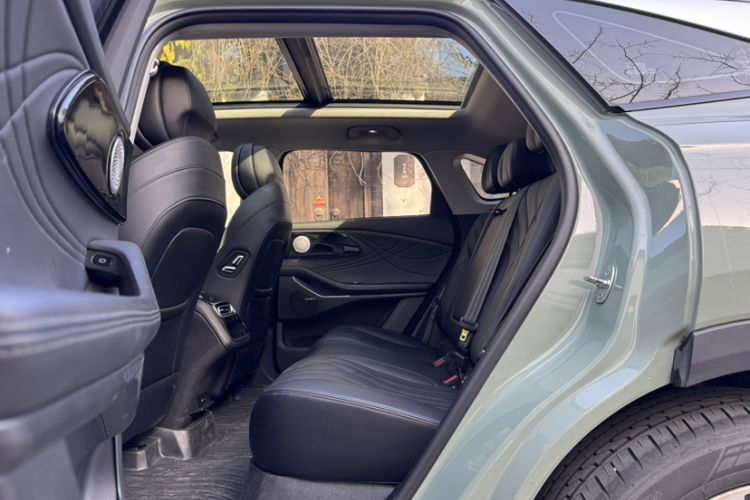 Used EXEED Stellar 2023 400T Two-Wheel Drive Comfort Edition