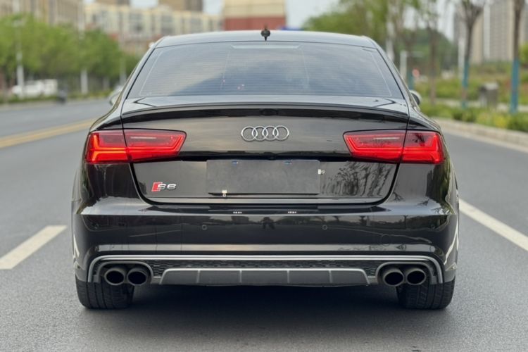 Used Audi S6 2016 S6 4.0TFSI Exterior 5