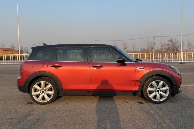 Used MINI Clubman 2023 1.5T COOPER Connoisseur