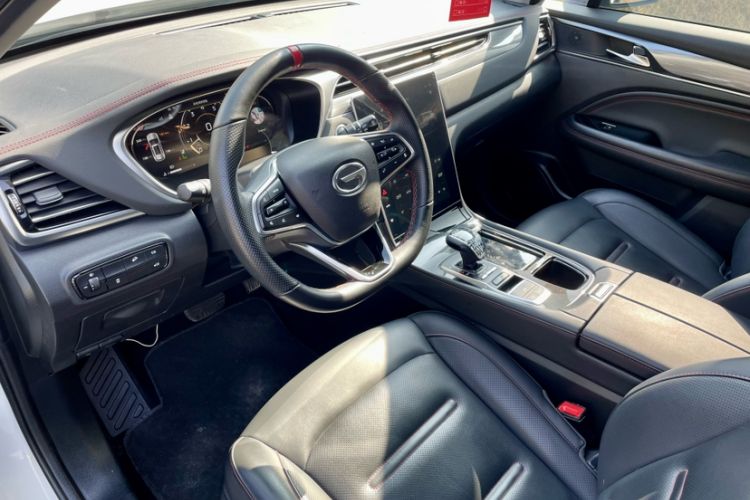 Used GAC Trumpchi GS4 PLUS 2023 390T Automatic Nebula Edition