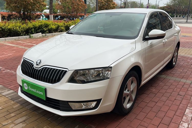 Used Skoda Octavia 2015 1.6L Automatic Yijie Edition