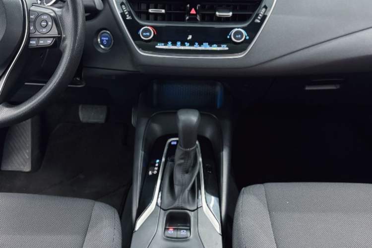 Used Toyota Levin 2022 Dual-Engine 1.8H E-CVT Luxury Edition
