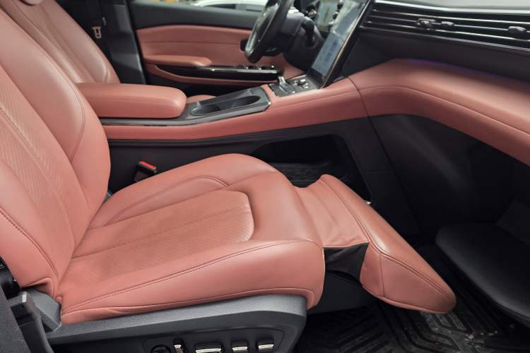 Used Nio EC6 2020 430 km Sport Version Interior 3